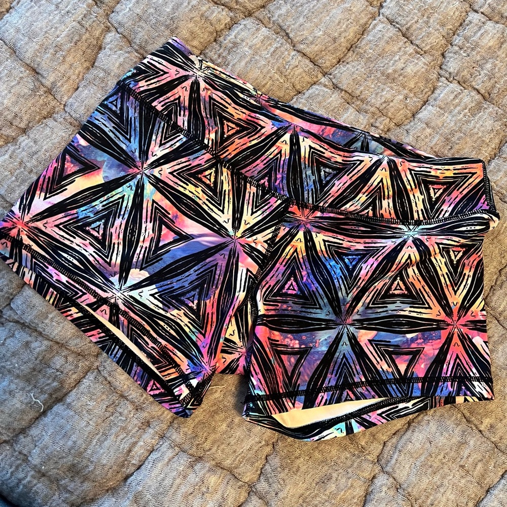Born Primitive Athletic Shorts for Active Performance